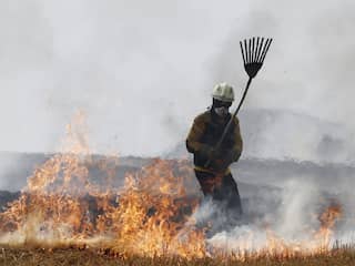 Honderden mensen geëvacueerd wegens bosbrand in zuiden Spanje