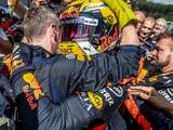Horner vindt dat winnaar Verstappen 'volwassen en geweldig' reed
