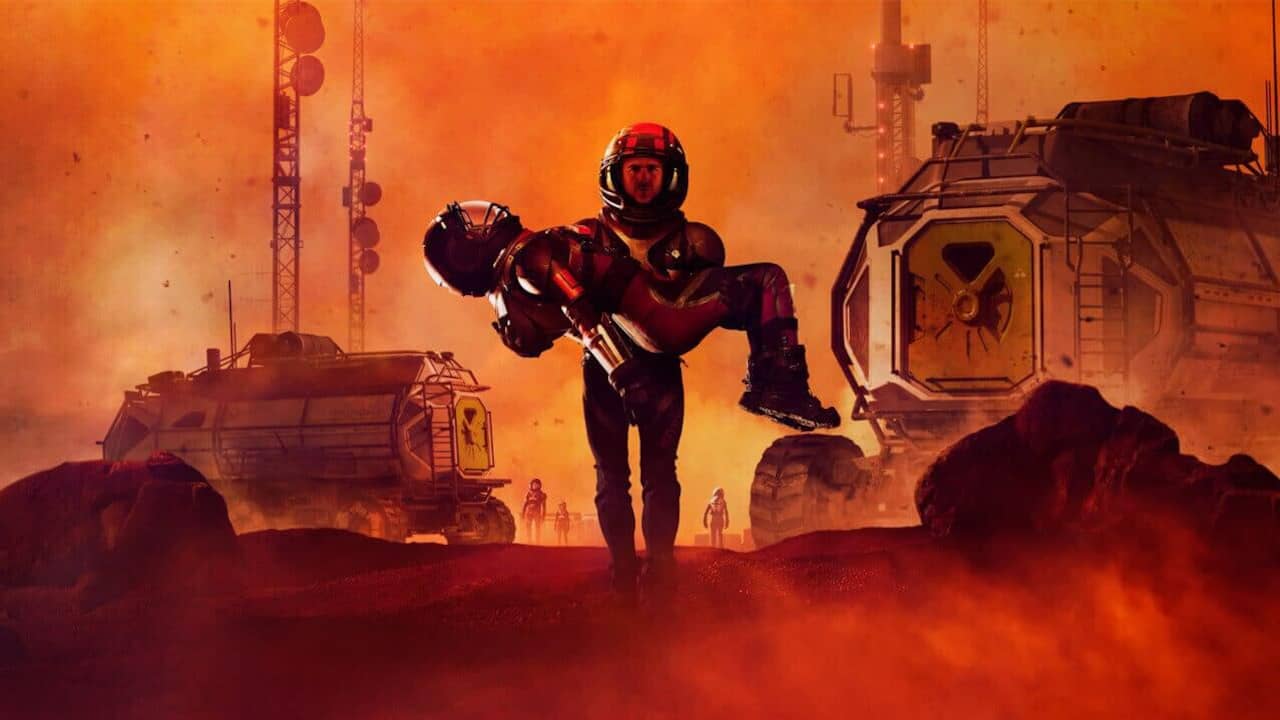 Bekijk het het tweede seizoen van Mars