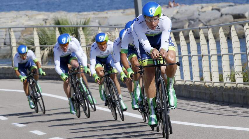 Orica-GreenEdge