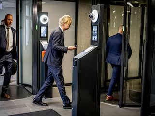 Wilders eerder weg bij formatiegesprek over asiel: 'Klaar met concessies doen'