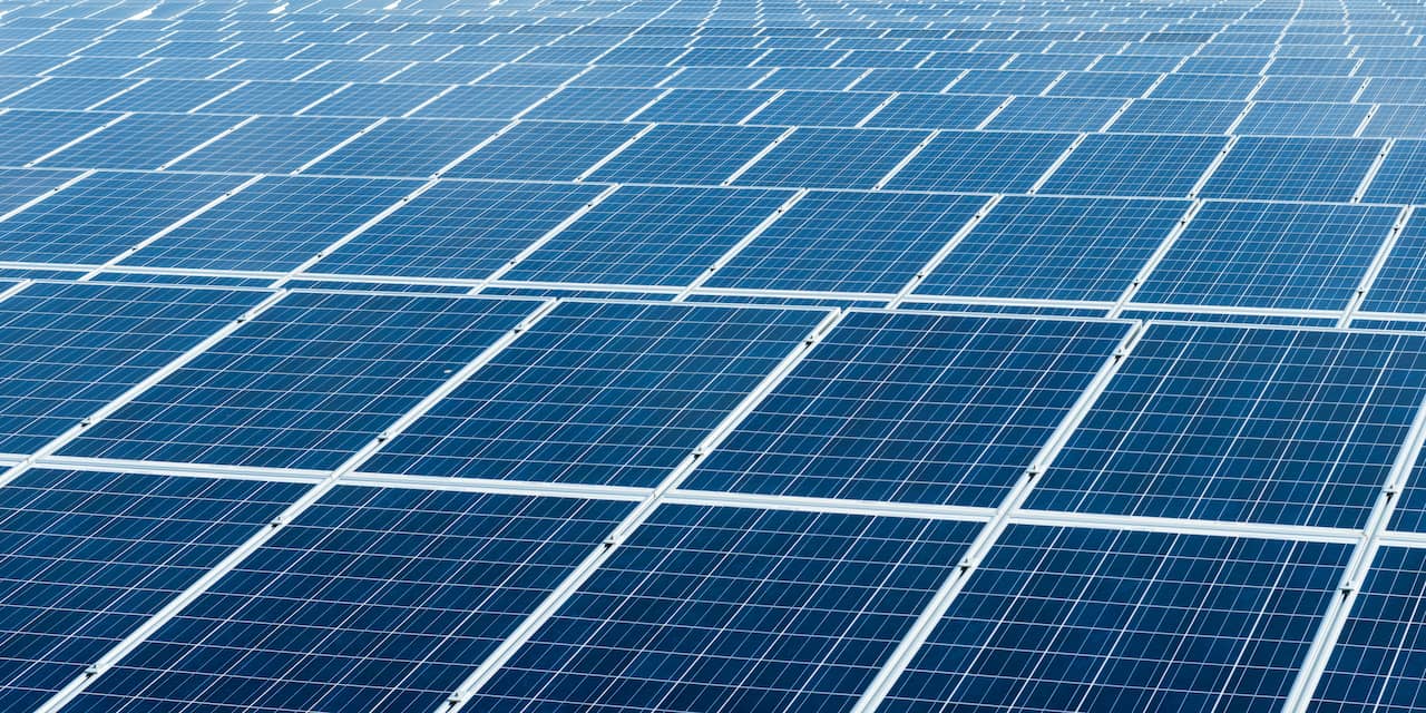 Podcast: 'Drijvende zonneparken hebben de toekomst'