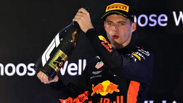 Uitslag Grand Prix Abu Dhabi en eindstand in WK-klassement
