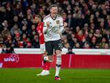 United mede dankzij eerste treffer van Weghorst dicht bij League Cup-finale