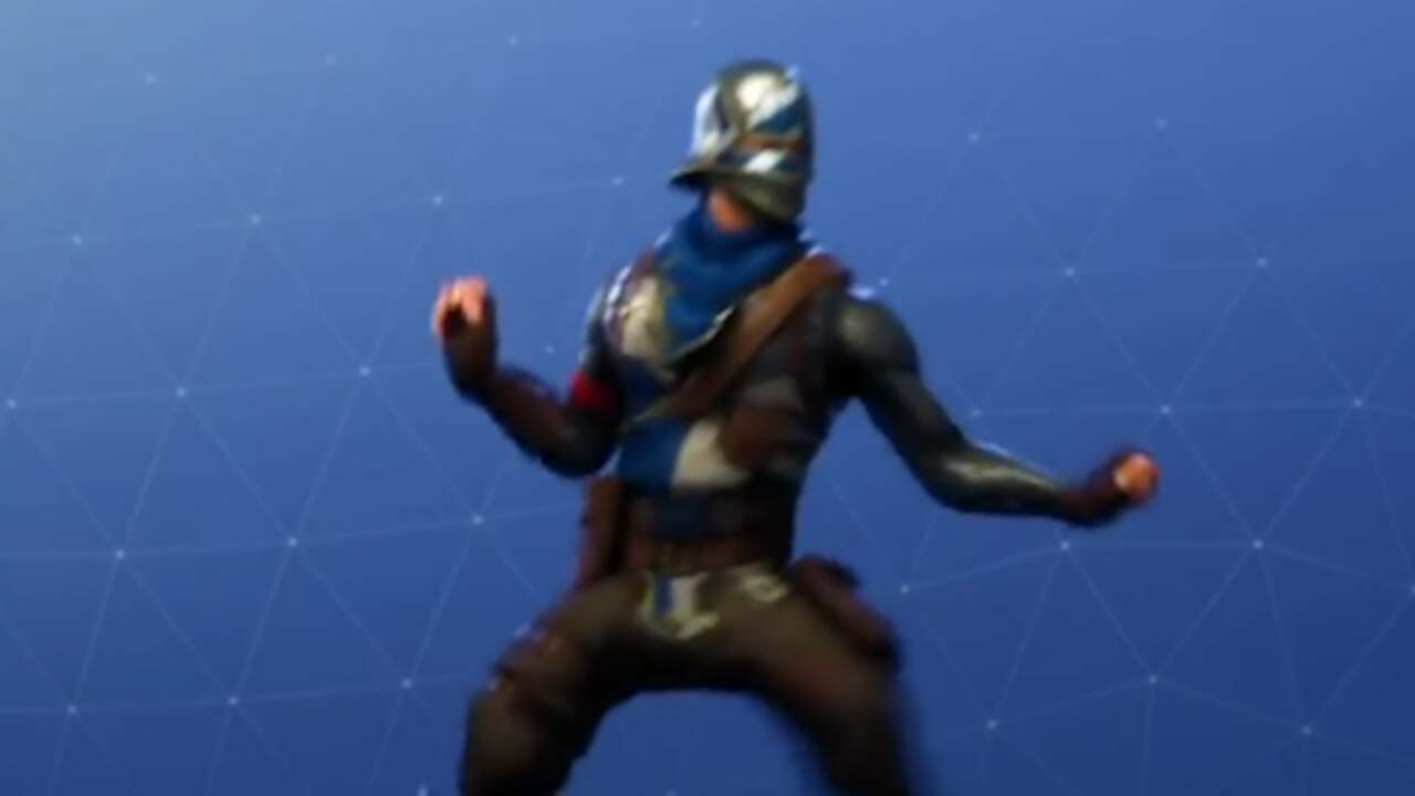 No Copyright On Dance Fresh Prince Actor From Fortnite Lawsuit - only three simple dance movements