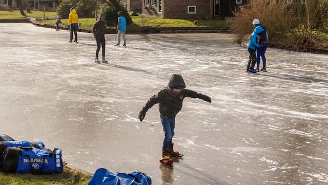 Meteorologische lente begint met recordkou