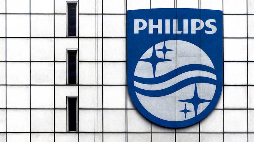 Philips koopt Amerikaans technologiebedrijf voor 1,9 miljard