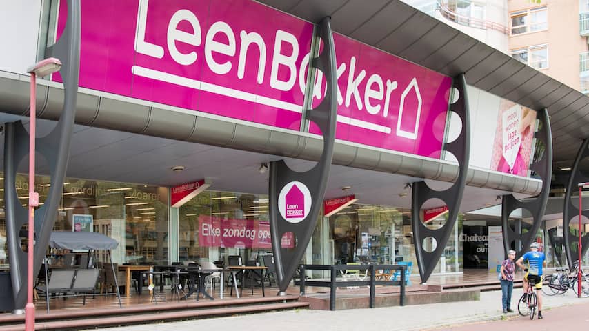 Topvrouw Beter Bed Benelux naar Leen Bakker Economie NU.nl