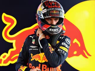 Coureur van Red Bull Racing start zondag in Azerbeidzjan als vijfde
