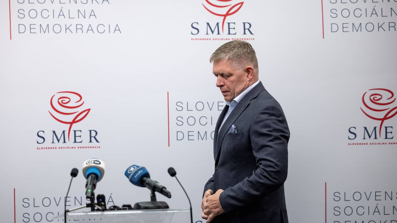 Robert Fico’s Win and Plans for Peace Talks Between Russia and Ukraine in Slovak Elections