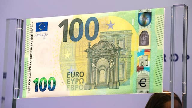 Niet meer geldig Ochtend Voornaamwoord Nieuwe biljetten van 100 en 200 euro vanaf dinsdag in omloop | Economie |  NU.nl