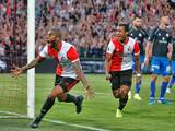 Feyenoord zet door ruime zege grote stap naar groepsfase Europa League