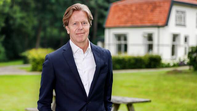 Jan de Jong is bijna anderhalf jaar directeur van de Eredivisie CV.