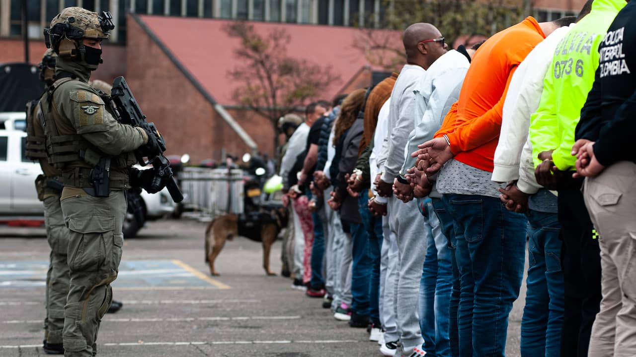 14,260 Arrested in Largest-Ever Interpol Anti-Firearms Operation in Central and South America