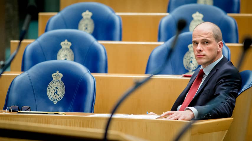 PvdA, PVV en CDA verliezen zetel in wekelijkse peiling