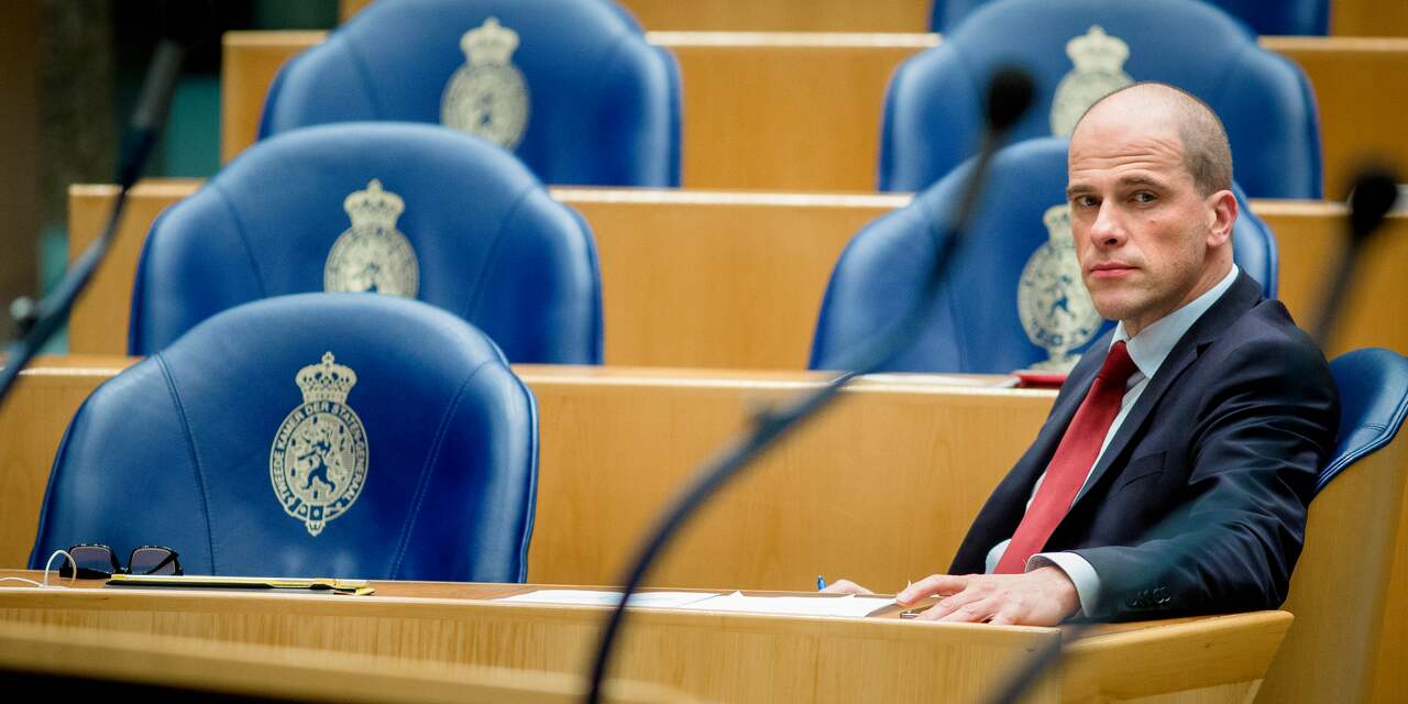 'Voorzitter Spekman wil Samsom weer als lijsttrekker PvdA'