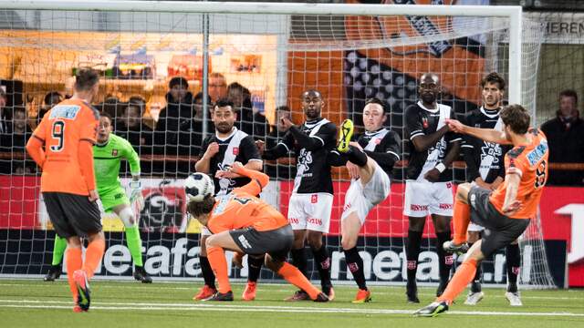 Samenvatting FC Volendam-MVV Maastricht (3-1)