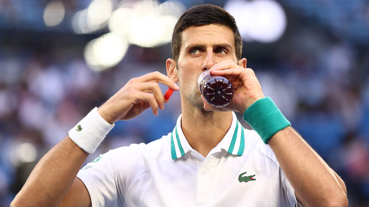 Gaan we Novak Djokovic in actie zien in Melbourne?