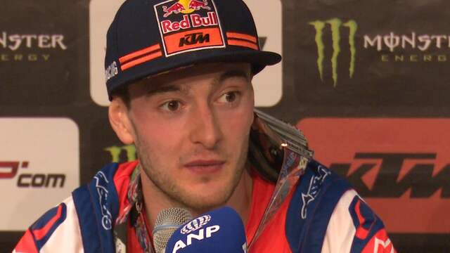 Wereldkampioen Herlings: 'Motorcross verdient meer aandacht'