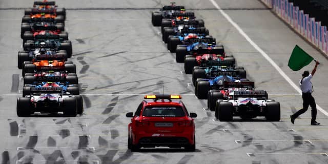 Antwoord lezersvraag: 'Fans lopen niet warm voor elektrische F1'