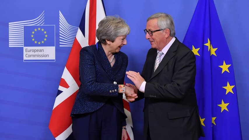 May en Juncker