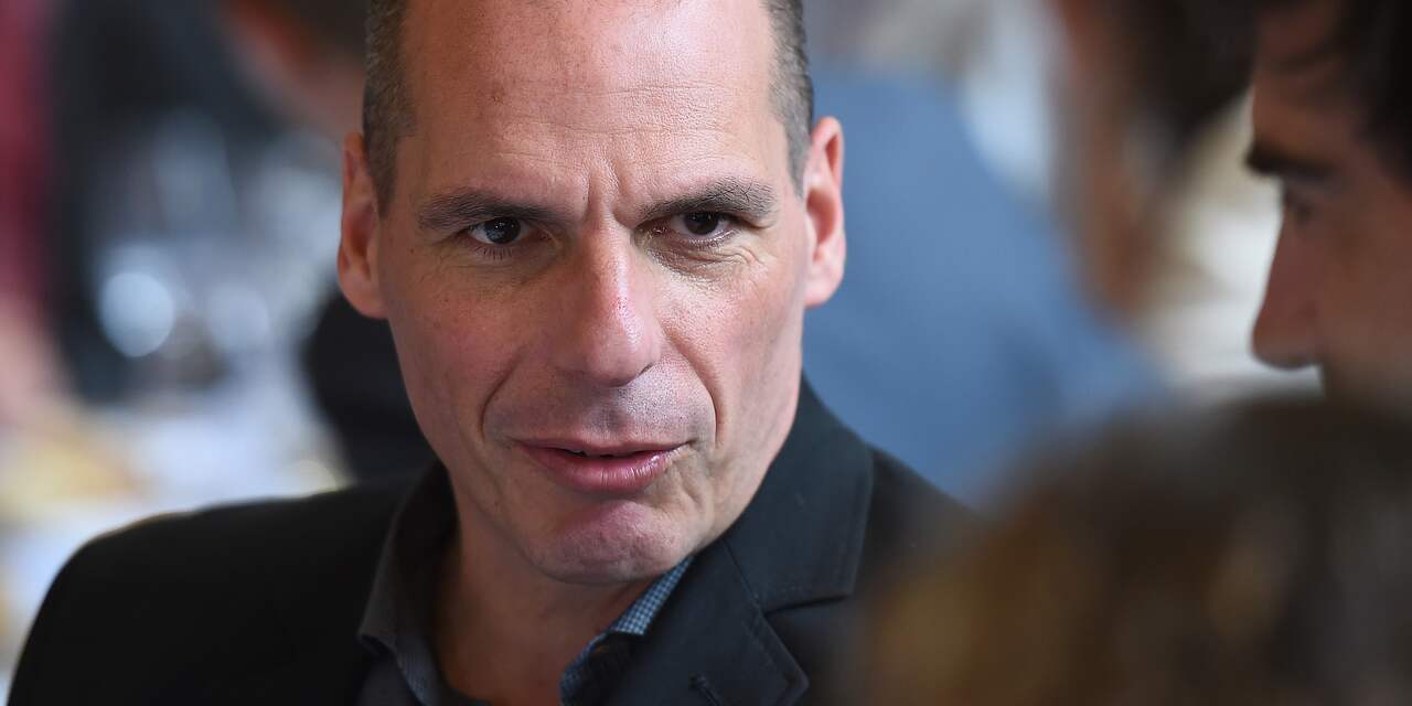 'Franse eurocommissaris voorkwam vechtpartij Varoufakis en Dijsselbloem'