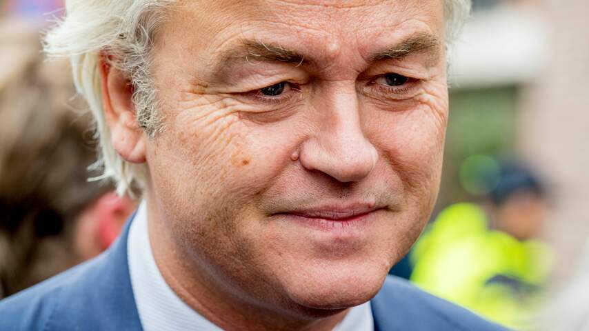 Man krijgt drie dagen celstraf voor bedreigen Geert Wilders