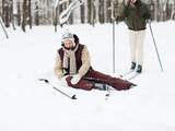 Ook voorjaarsvakantie zorgde voor lawine aan knieblessures tijdens wintersport