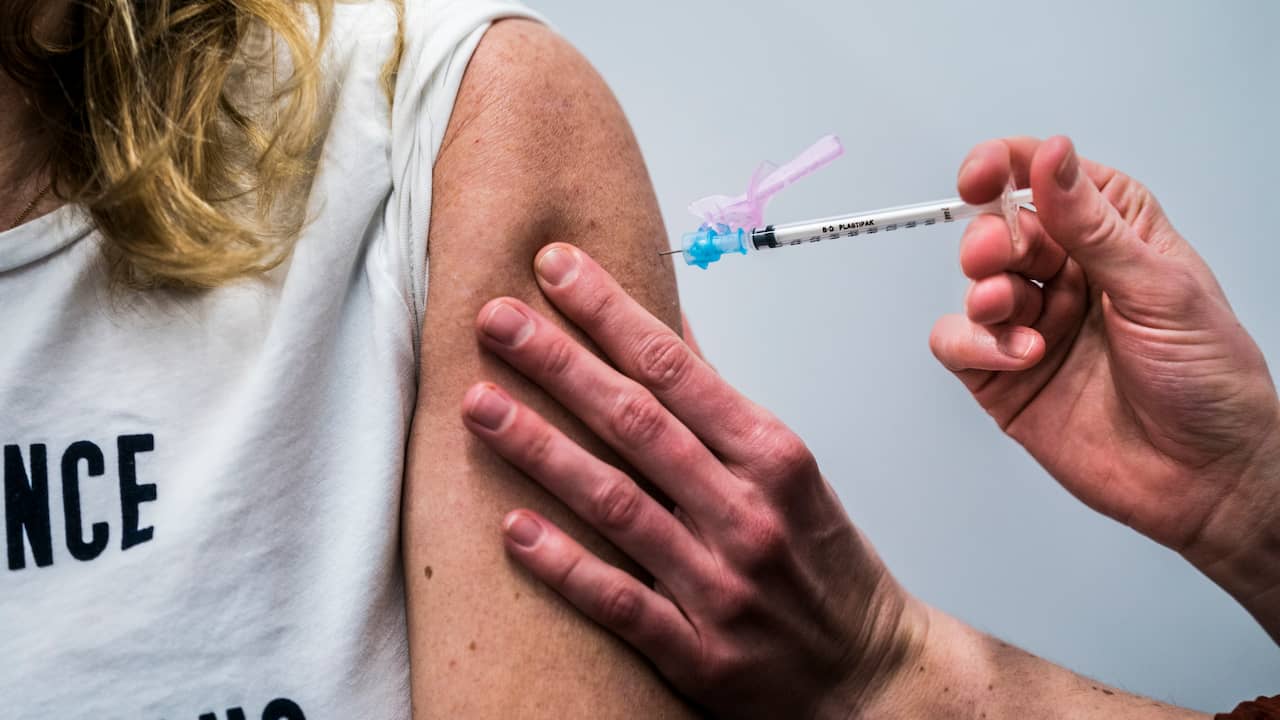 Woman in Lansingerland accidentally vaccinated instead of tested |  NOW