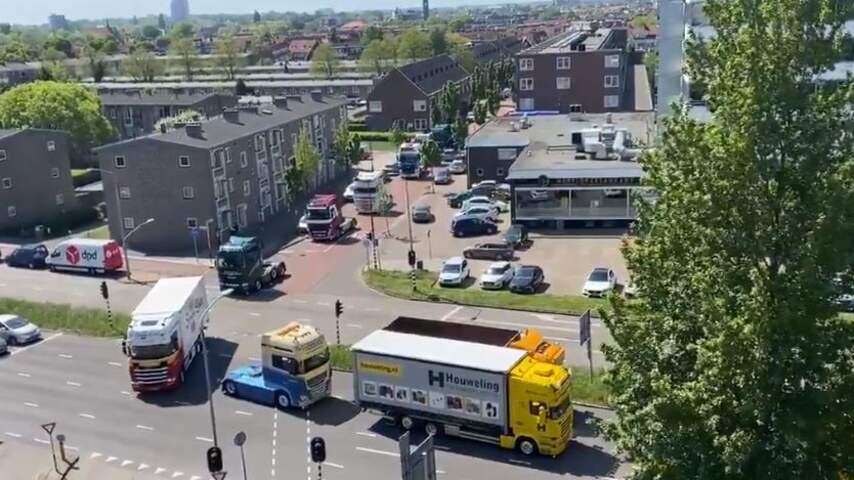 Truckers Haarlem