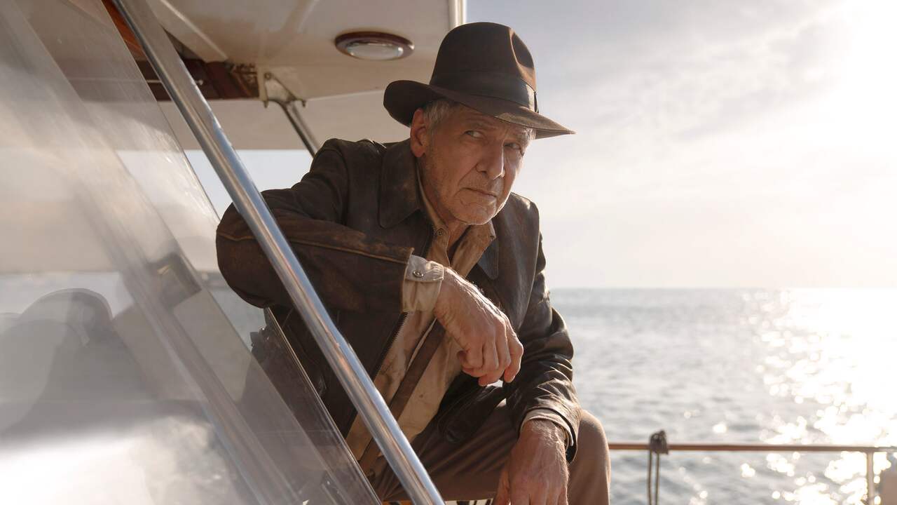 Cannes premia Harrison Ford con la Palma d’Oro alla prima mondiale del film Indiana Jones |  Media