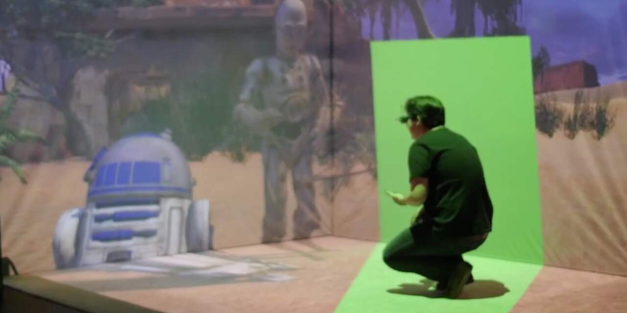 Star Wars special effects-maker komt met virtual reality-beleving