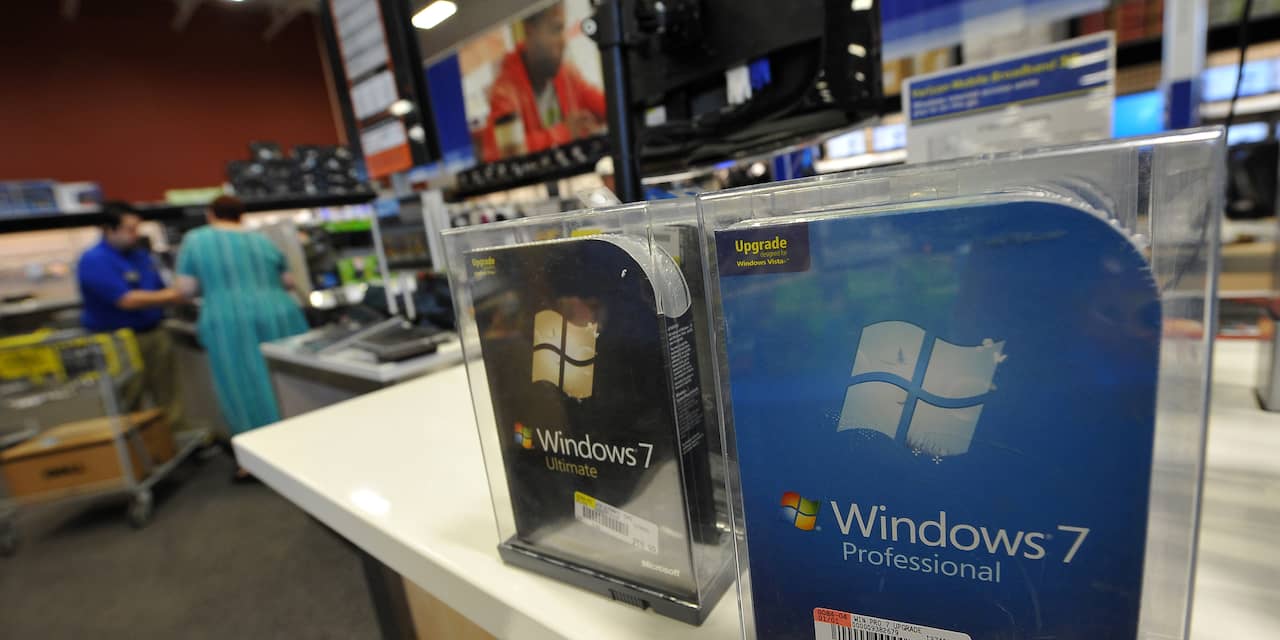 Microsoft raadt Windows 7-gebruikers aan nu al over te stappen