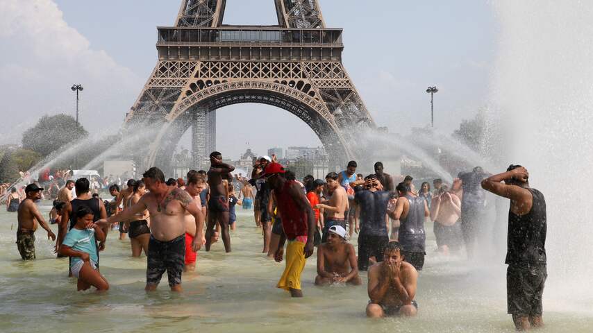 2019 wordt wereldwijd op een na warmste jaar ooit gemeten