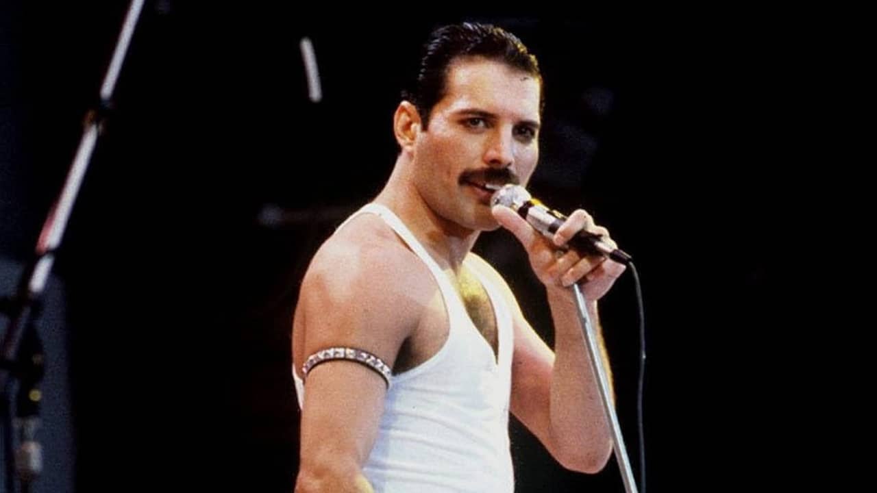 Geboortedag Freddie Mercury: Memorabele momenten van de zanger