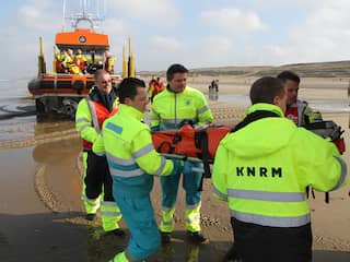 KNRM redde in 2018 meer dan 4.300 mensen op zee