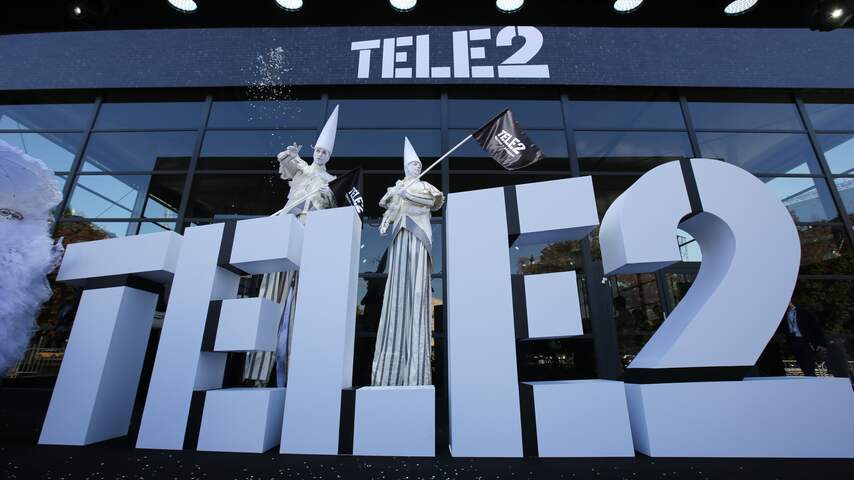Tele2 logo