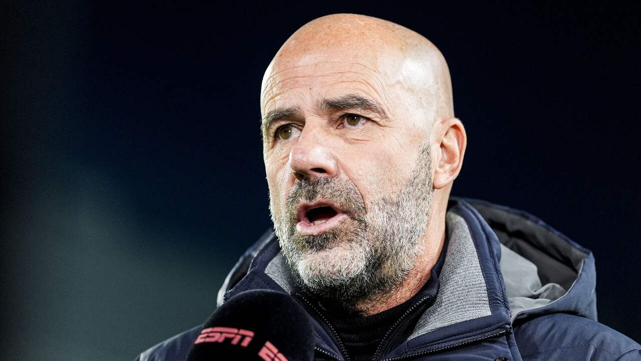 PSVtrainer Bosz gaat 'minder vrij spreken' in interviews na Makkelie