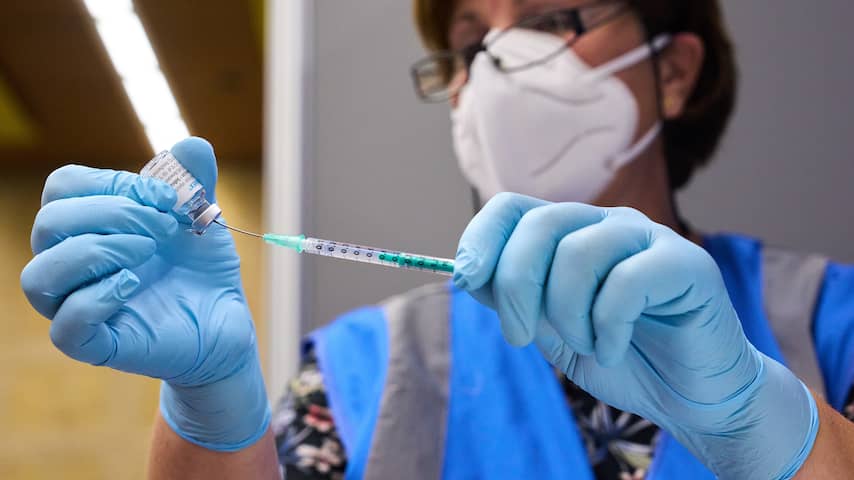 Steeds minder mensen in Nederland raken besmet met het apenpokkenvirus