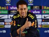 Neymar ziet Brazilië als beste nationale ploeg ter wereld