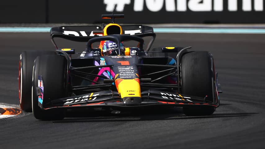 Succesvol Demon tent Reacties op indrukwekkende overwinning Verstappen in Miami | Formule 1 |  NU.nl