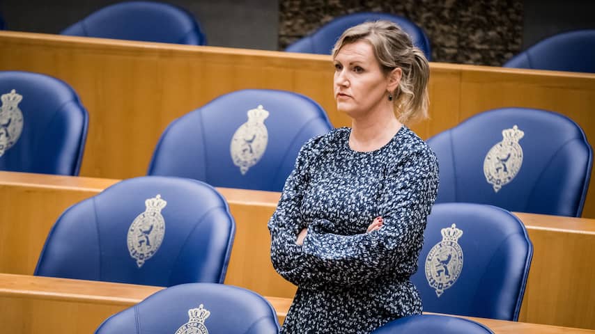 PvdD-Kamerlid Vestering stopt ermee vanwege ruzie binnen partij