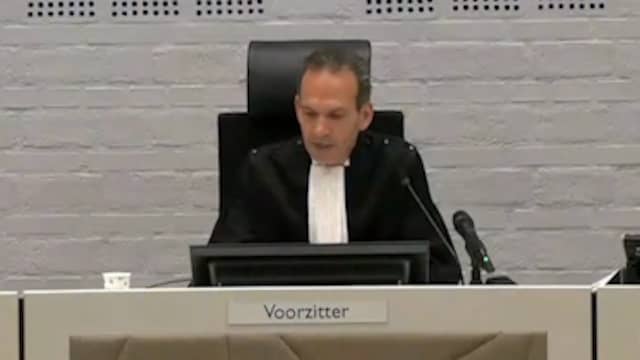 Rechter legt uit waarom FVD-er Van Meijeren 200 uur taakstraf krijgt