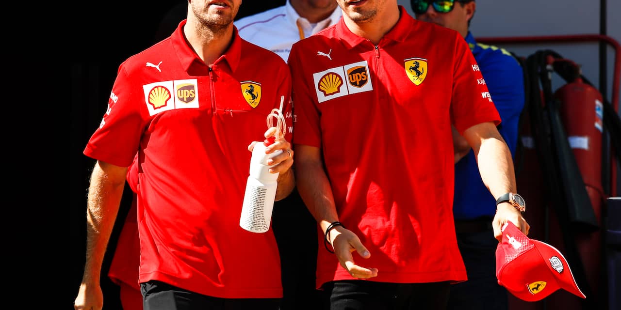Analyse: Interne strijd bij Ferrari is goed voor Formule 1
