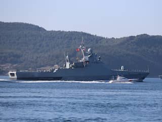Oekraïne claimt verwoesting Russisch schip, geen onafhankelijke bevestiging