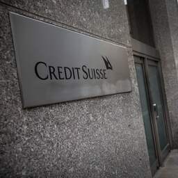 Zwitserse bank Credit Suisse schuldig bevonden in witwaszaak