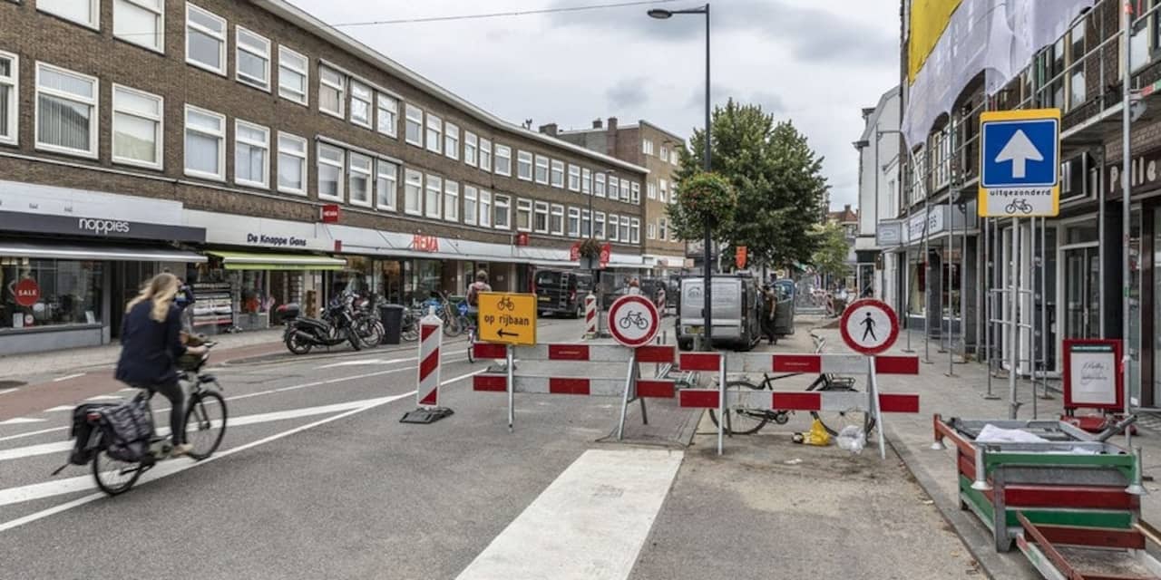 Op deze plekken in Utrecht is de komende jaren hinder door werkzaamheden