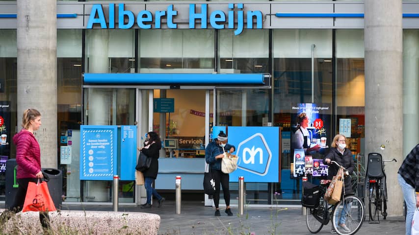 Albert Heijn publiceerde misleidende reclame volgens commissie