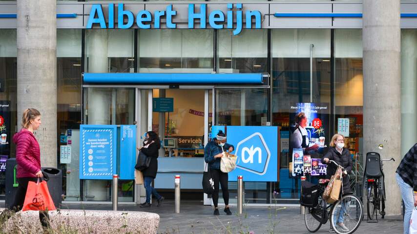 Albert Heijn-winkels tot veel later open in aanloop naar Kerst