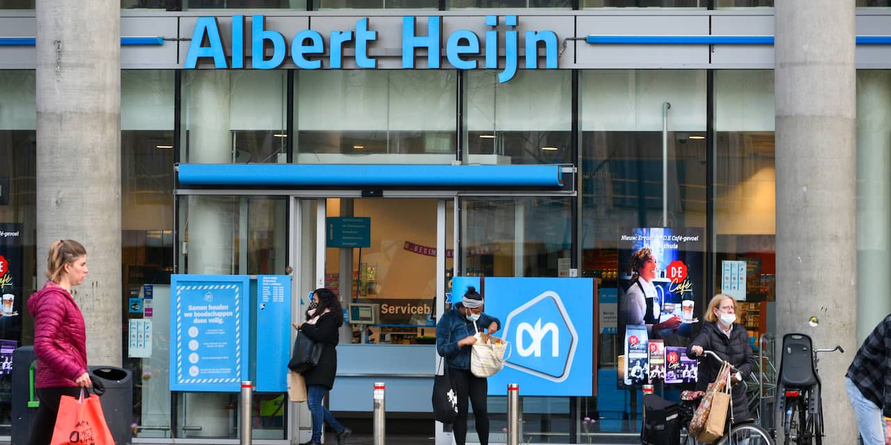Albert Heijn-winkels tot veel later open in aanloop naar Kerst